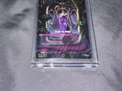 Disney Lorcana - Archazia's Island - Show Me More! - 211/204 - FOIL - Enchanted - Image 2