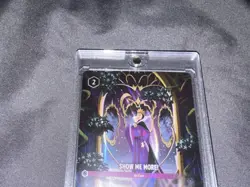 Disney Lorcana - Archazia's Island - Show Me More! - 211/204 - FOIL - Enchanted - Image 3
