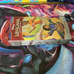 Disney Lorcana: Reign of Jafar Starter Deck - Amber & Amethyst (Tiana and Bruno) - Image 4