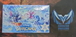 Disney Lorcana: Winterspell Booster Box - Image 1