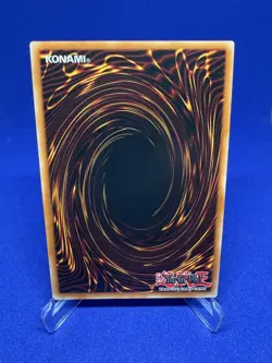 Yu-Gi-Oh! Secret Rare - Dark Magician Of Destruction - MZMU-EN011 - Image 2