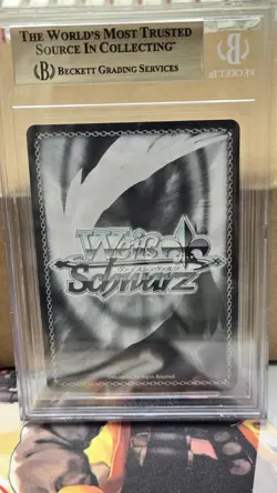 Weiss Schwarz Strawberry Shock Diesel SP GODDESS OF VICTORY BGS 9.5 - Image 2