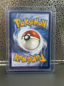 Pokemon TCG White Flare Oshawott 105/86 English Illustration Rare Mint Condition - Image 2