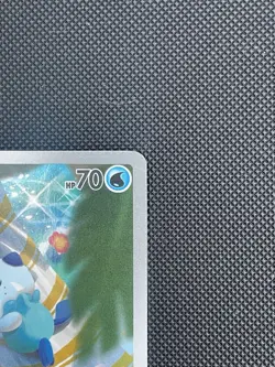 Oshawott White Flare 105/86 English Illustration Rare - Pokemon TCG WHT EN NM IR - Image 5