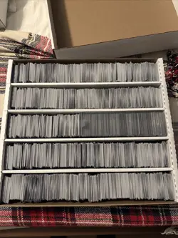 💥💥 Pokemon TCG Bulk Card Lot - 5000x HOLO/REVERSE HOLO Only 💥💥 - Image 1