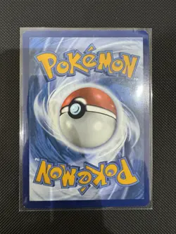 Pokemon TCG Oshawott Illustration Rare White Flare Card 105/086 English Edition - Image 2