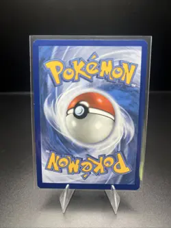 Pokemon TCG Oshawott 105/086 SV: White Flare Illustration Rare Near Mint - Image 4