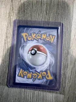 Pokemon TCG Oshawott Illustration Rare White Flare Card 105/086 - Image 2
