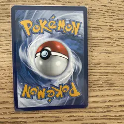 Pokemon TCG Oshawott White Flare Illustration Rare 105/086 NM Condition - Image 2