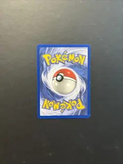 Pokemon TCG WOTC 2000 Base Set 2: Pokemon Trader 106/130 - Rare Card - LP/NM - Image 2