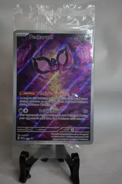 Pokemon Card - Pecharunt (Sealed) Scarlet & Violet Promo Cards 129 - Image 1
