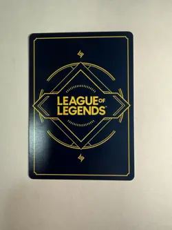 League of Legends Kai'Sa Survivor Holo Card 039a/298 English 2025 Standard - Image 2