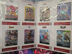 Bandai Dragon Ball Battle Hour 2026 Premium Energy Marker Full Card Set - Image 1