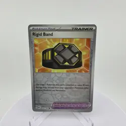 Pokemon Card Rigid Band Pokemon 151 Reverse Holo Uncommon 165/165 Near Mint - Image 1