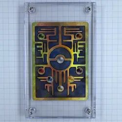 2000 Ancient Mew Movie Holo Promo NM Amazing Condition Pokemon Card Mint - Image 2