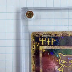 2000 Ancient Mew Movie Holo Promo NM Amazing Condition Pokemon Card Mint - Image 5