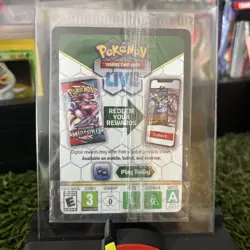 Mew ex 053 SV Scarlet & Violet Promo Sealed Holo Pokemon Card Full Art - Image 2