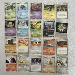 Pokemon Pokemon Cards Karte Sammlung japanese Vintage Bundle OCG TCG base - Image 1