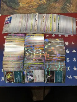 1000 Pokemon Holographic Cards ONLY - Holo/Reverse Holos Lot Bulk NEW CONDITION - Image 2