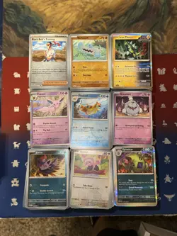 1000 Pokemon Holographic Cards ONLY - Holo/Reverse Holos Lot Bulk NEW CONDITION - Image 4