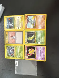 Pokemon Karten Card Sammlung Verschiedene Sprachen Vintage Rare - Image 1