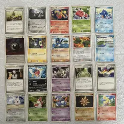 Pokemon Pokemon Cards Karte Sammlung japanese Vintage Bundle OCG TCG base - Image 1