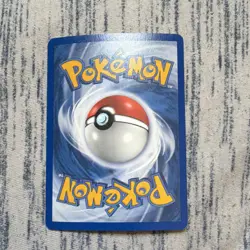 Pokemon TCG Dark Celebi 4/101 Hidden Legends Holo Rare Reverse Holo Card - Image 3