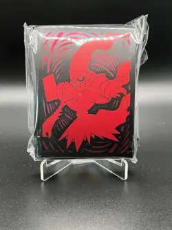 Pokemon Astral Radiance Card Sleeves 65ct Sealed New - Image 1
