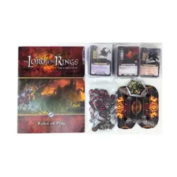 FFG LotR CCG Lord of the Rings - The Card Game Bag NM - Image 1