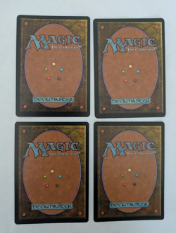 4 Dirtcowl Wurm Tempest MTG NM Free shipping with tracking - Image 2