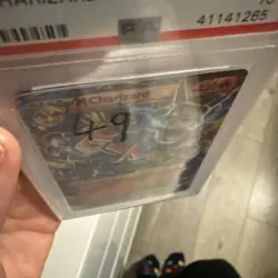 Pokemon Mega M Charizard EX 12/83 Holo Ultra Rare Generations PSA 10 🔥 low pop - Image 4