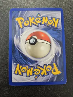 Pokemon Shadowless Base Set Haunter 29/102 EXC-NEAR MINT - Image 2