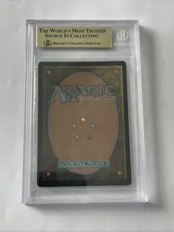 MTG Magic the Gathering BGS 10 Pristine FOIL BORDERLESS GRIM TUTOR from SLD - Image 3