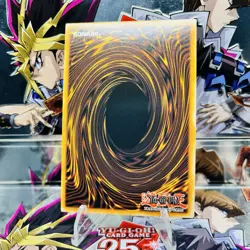 Yugioh Miscellaneousaurus RA04-EN022 Platinum Secret Rare 1st Ed Near Mint - Image 2