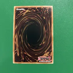 Yugioh - Ultimate Conductor Tyranno RA04-EN287 1st Platinum Secret Rare NM - Image 3