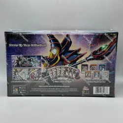 Yu-Gi-Oh Duel Power Box Collector's Set - Factory Sealed 6 packs/5 cards - Image 2