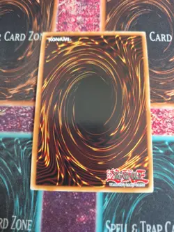 Yu-Gi-Oh! Malevolent Catastrophe NKRT-EN033 Platinum Rare Limited Near Mint - Image 3