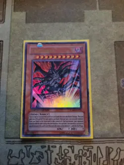YUGIOH TRAGOEDIA JUMP-EN033 ULTRA LIMITED ED MP - Image 1