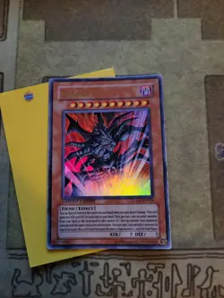 YUGIOH TRAGOEDIA JUMP-EN033 ULTRA LIMITED ED MP - Image 2