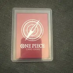 ONE PIECE Card Game Imu (Alt Art) OP13-079 L Carrying on His Will Japanese - Image 2