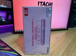 One Piece TCG EB-01 Memorial Collection Extra Booster Box SEALED ENGLISH - Image 4