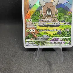Pokemon Pinsir 168/167 Illustration Rare Twilight Masquerade IR Card - Image 2