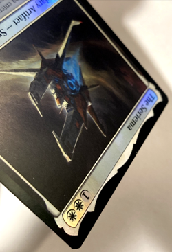 MTG The Seriema (Foil) Edge of Eternities 35 NM - Image 4