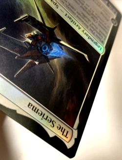 MTG The Seriema (Foil) Edge of Eternities 35 NM - Image 5