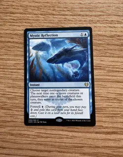 Mystic Reflection - NM - MTG Kaldheim - Magic the Gathering - Image 1