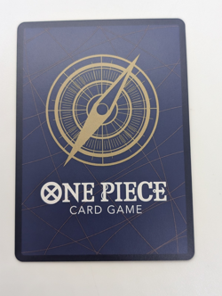 Nami EB03-053 SR One Piece Card - NM English - Image 2