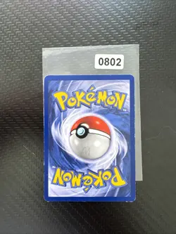 Pokemon TGC Magikarp 35/102 Base Set Pokemon Non-Holo Card - Image 2