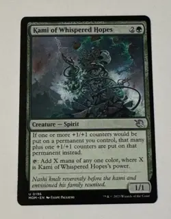 MTG Kami of Whispered Hopes - March of the Machine NM - Image 1
