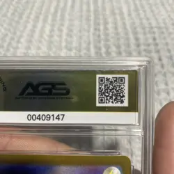 Jolteon ex Japanese AGS GEM-MT 10 052/187 Terastal Festival Pokemon Card - Image 3