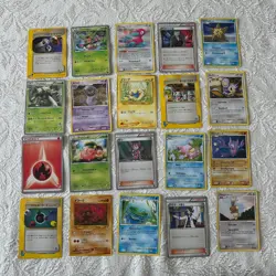 Pokemon Pokemon Cards Karte Sammlung japanese Vintage Bundle OCG TCG base - Image 1